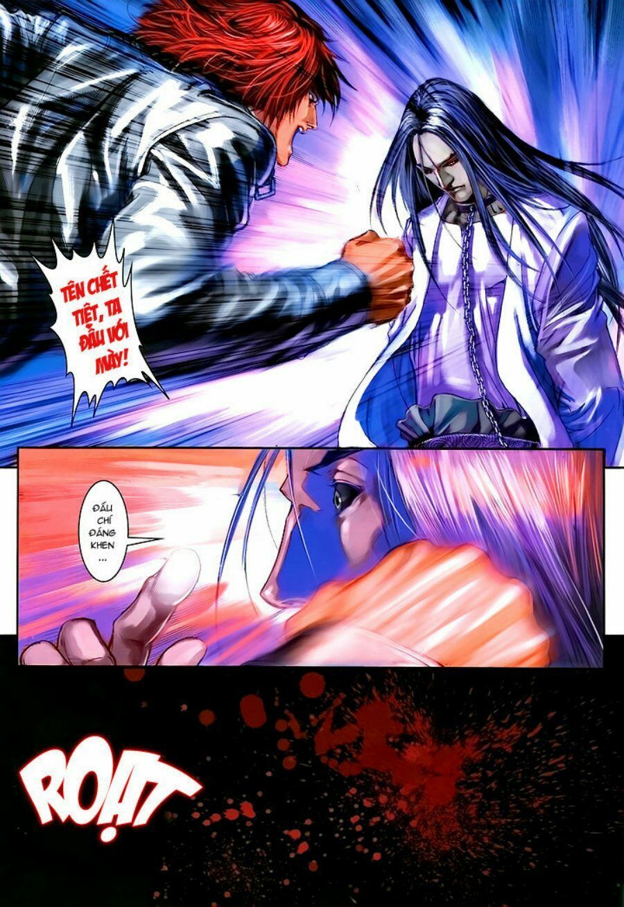 Cửu Long Thành Trại: Chapter 4