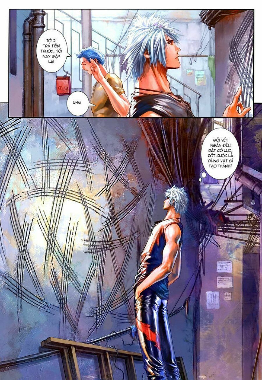 Cửu Long Thành Trại: Chapter 4