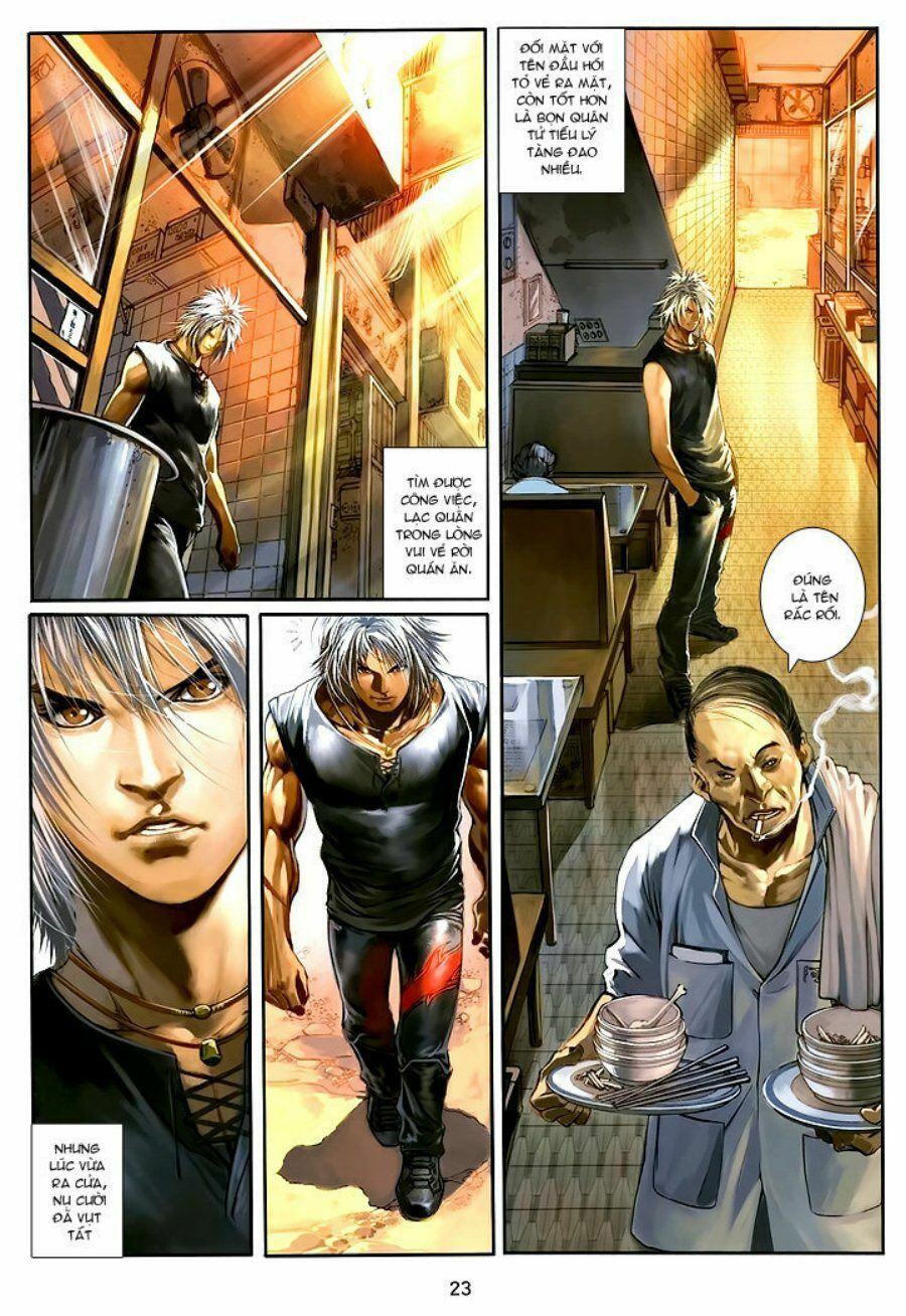 Cửu Long Thành Trại: Chapter 4
