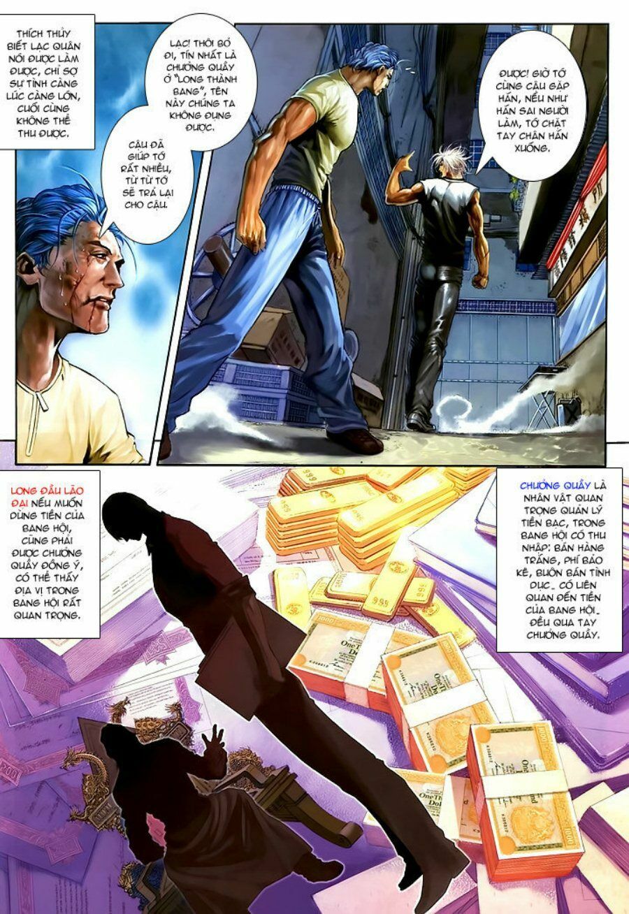 Cửu Long Thành Trại: Chapter 4