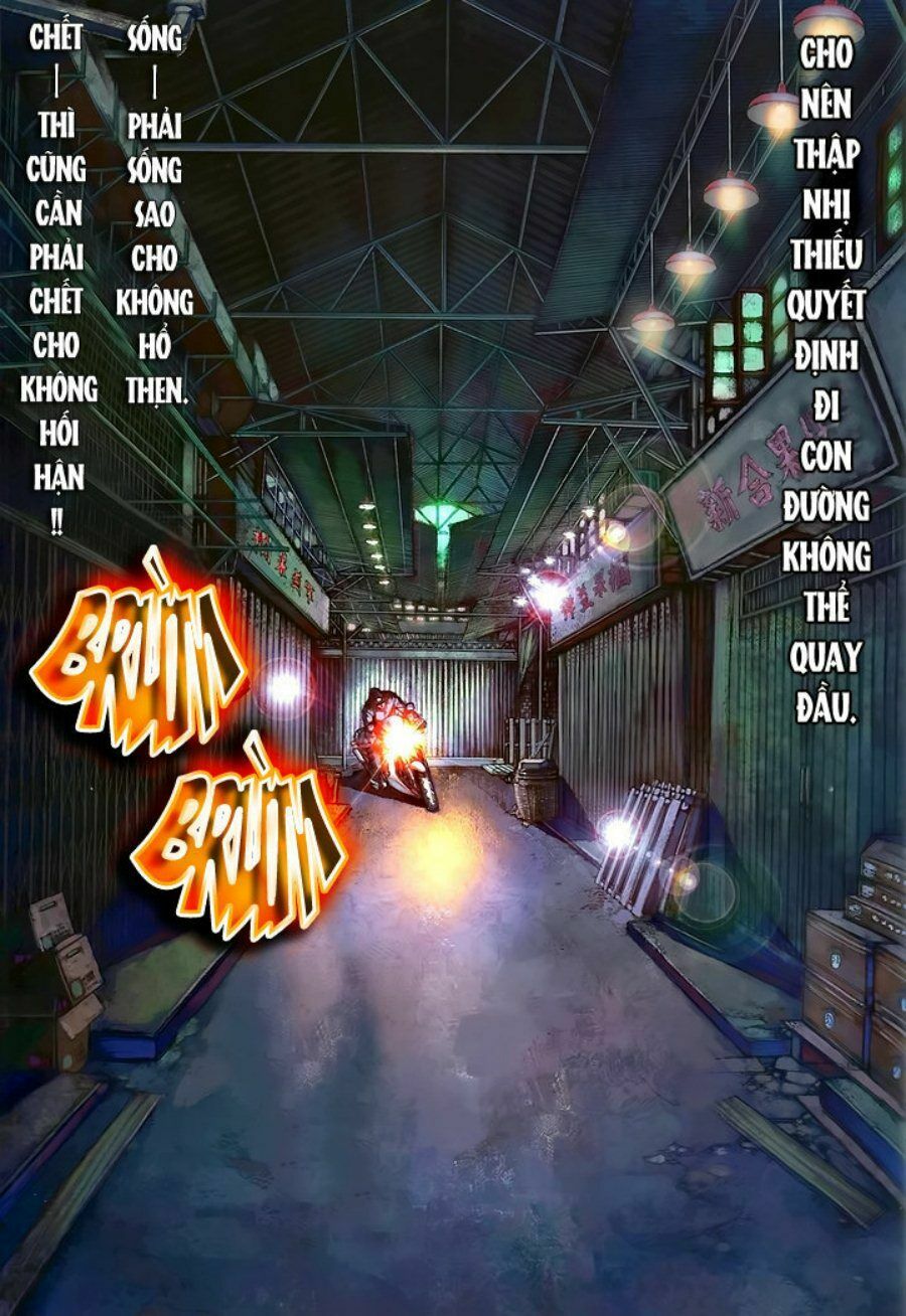 Cửu Long Thành Trại: Chapter 4