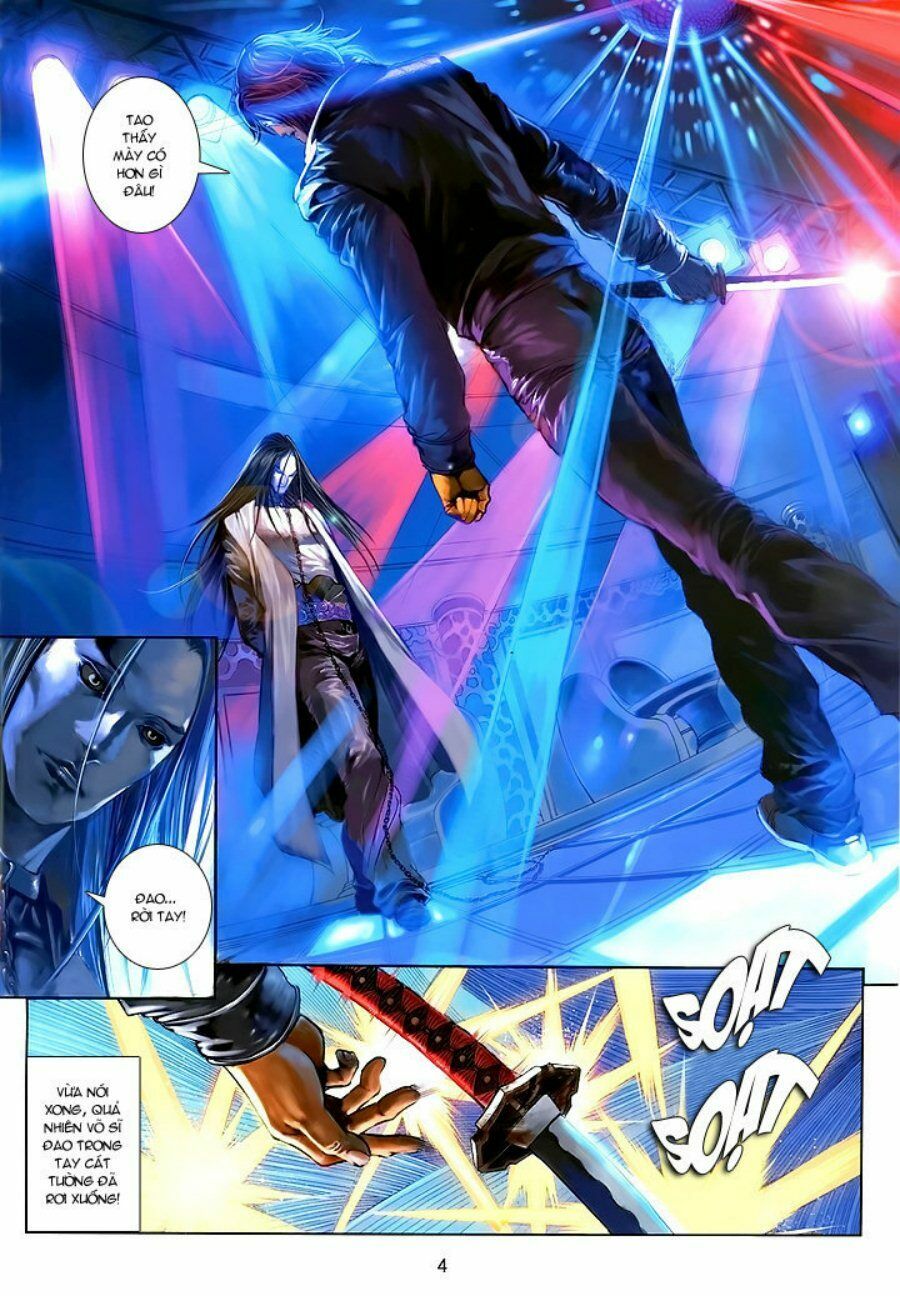 Cửu Long Thành Trại: Chapter 4
