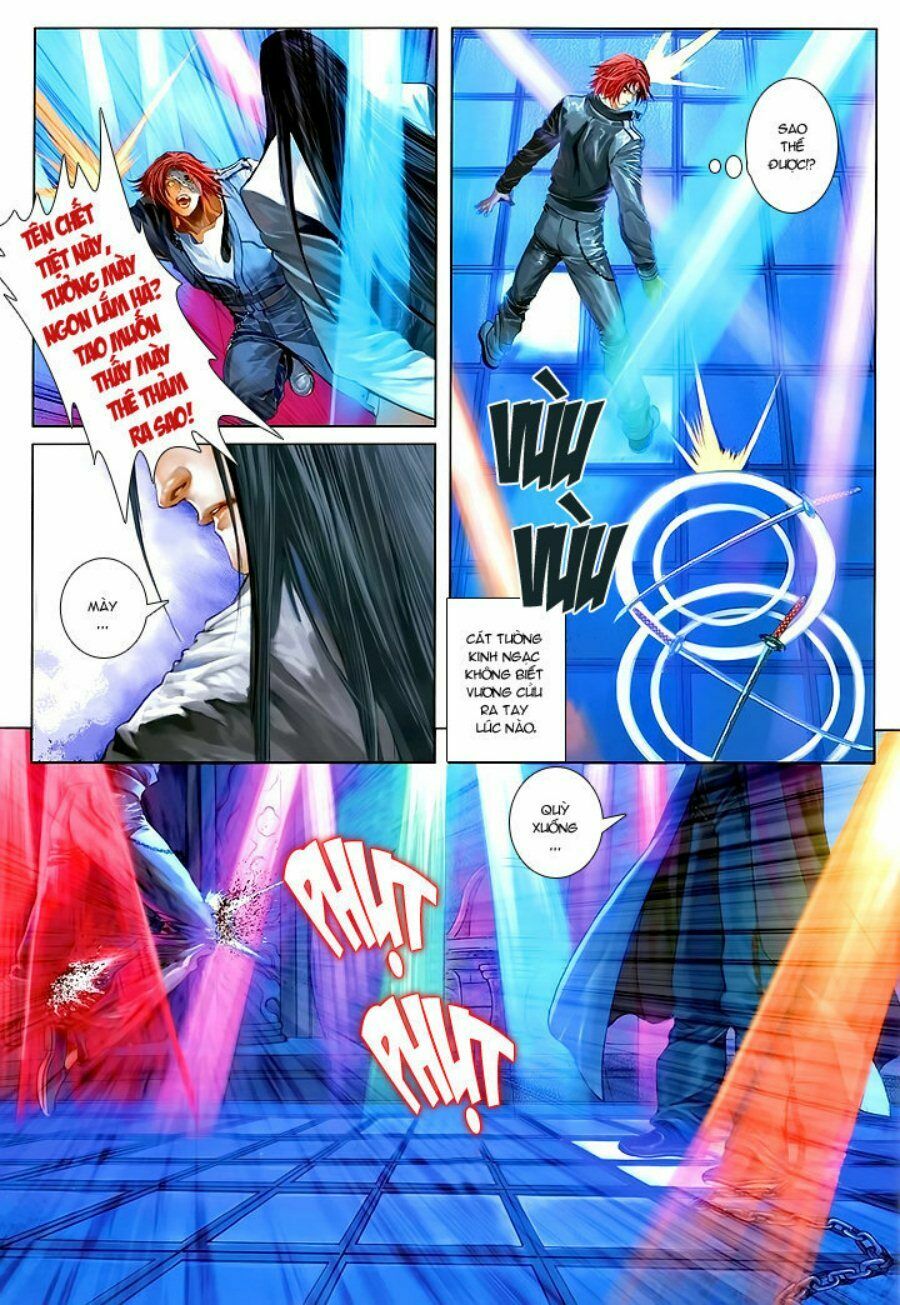 Cửu Long Thành Trại: Chapter 4