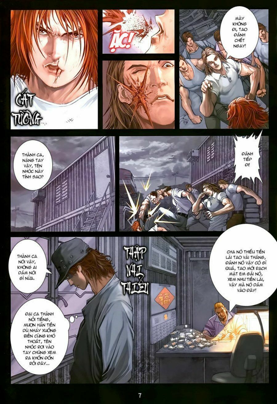 Cửu Long Thành Trại: Chapter 4