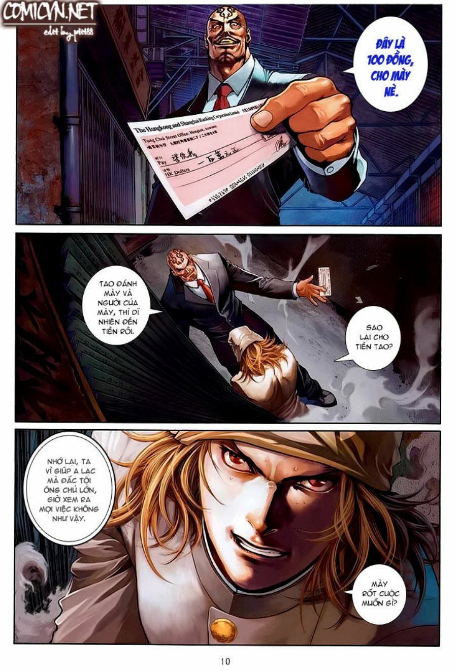 Cửu Long Thành Trại: Chapter 6