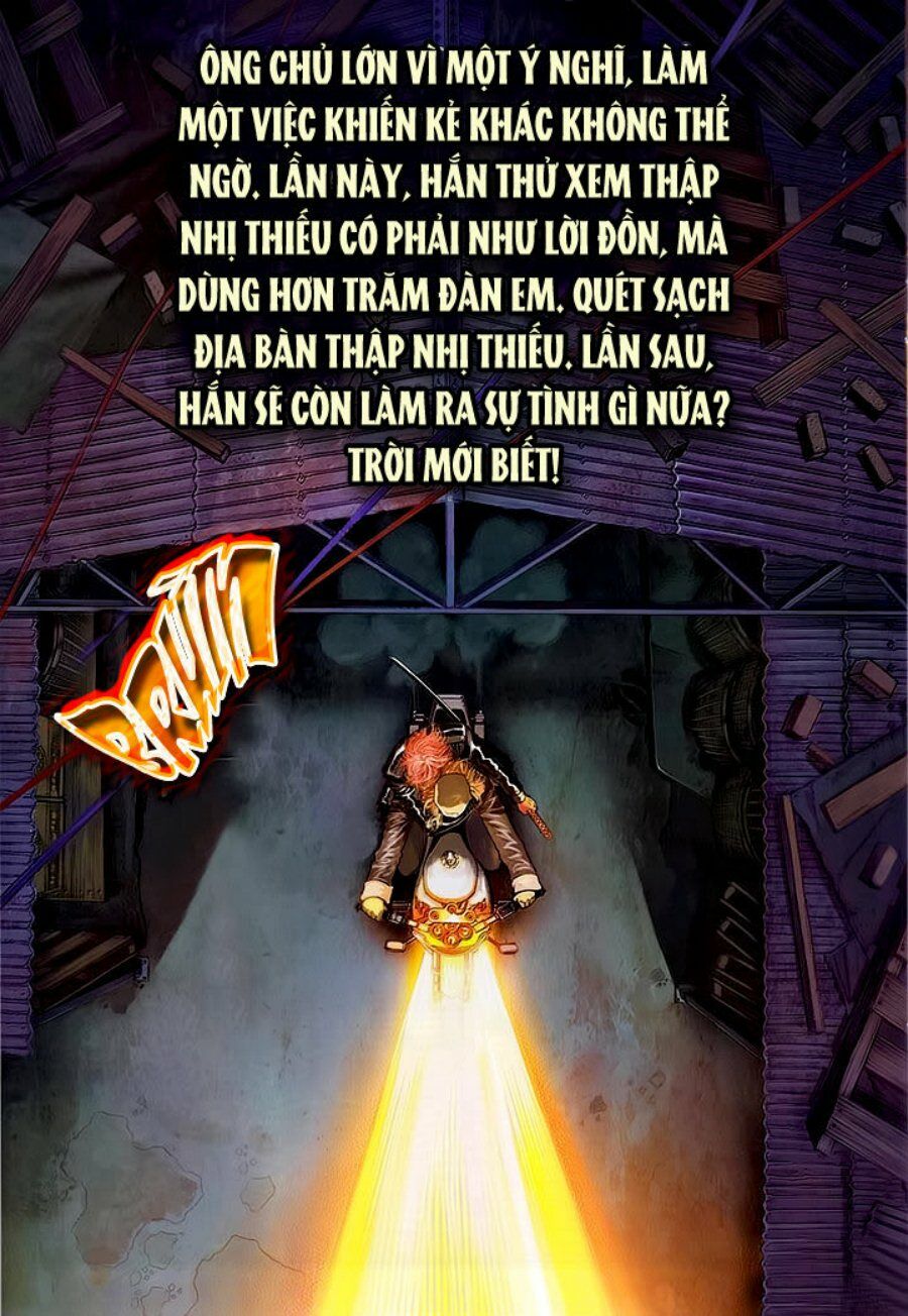 Cửu Long Thành Trại: Chapter 6