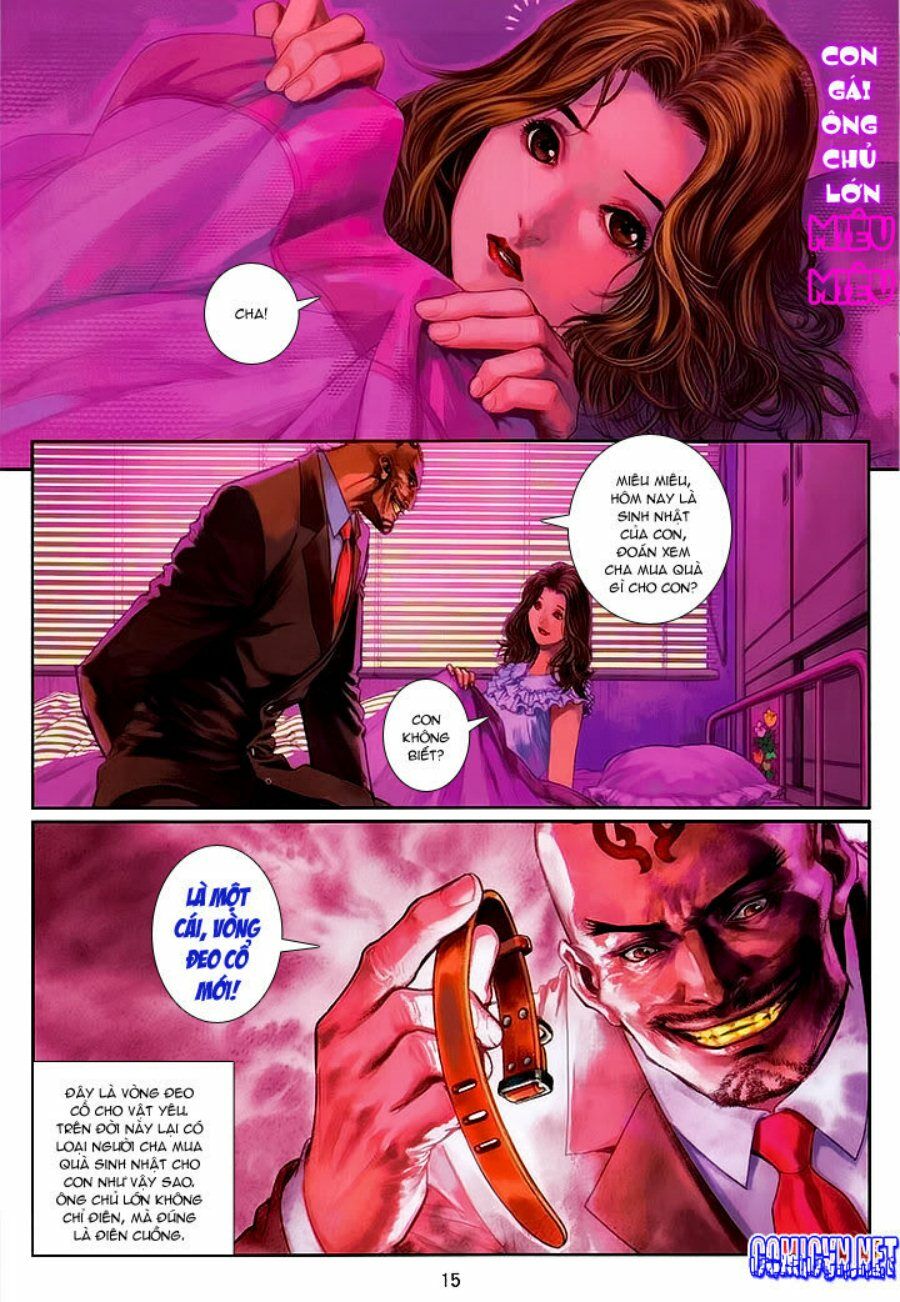 Cửu Long Thành Trại: Chapter 6