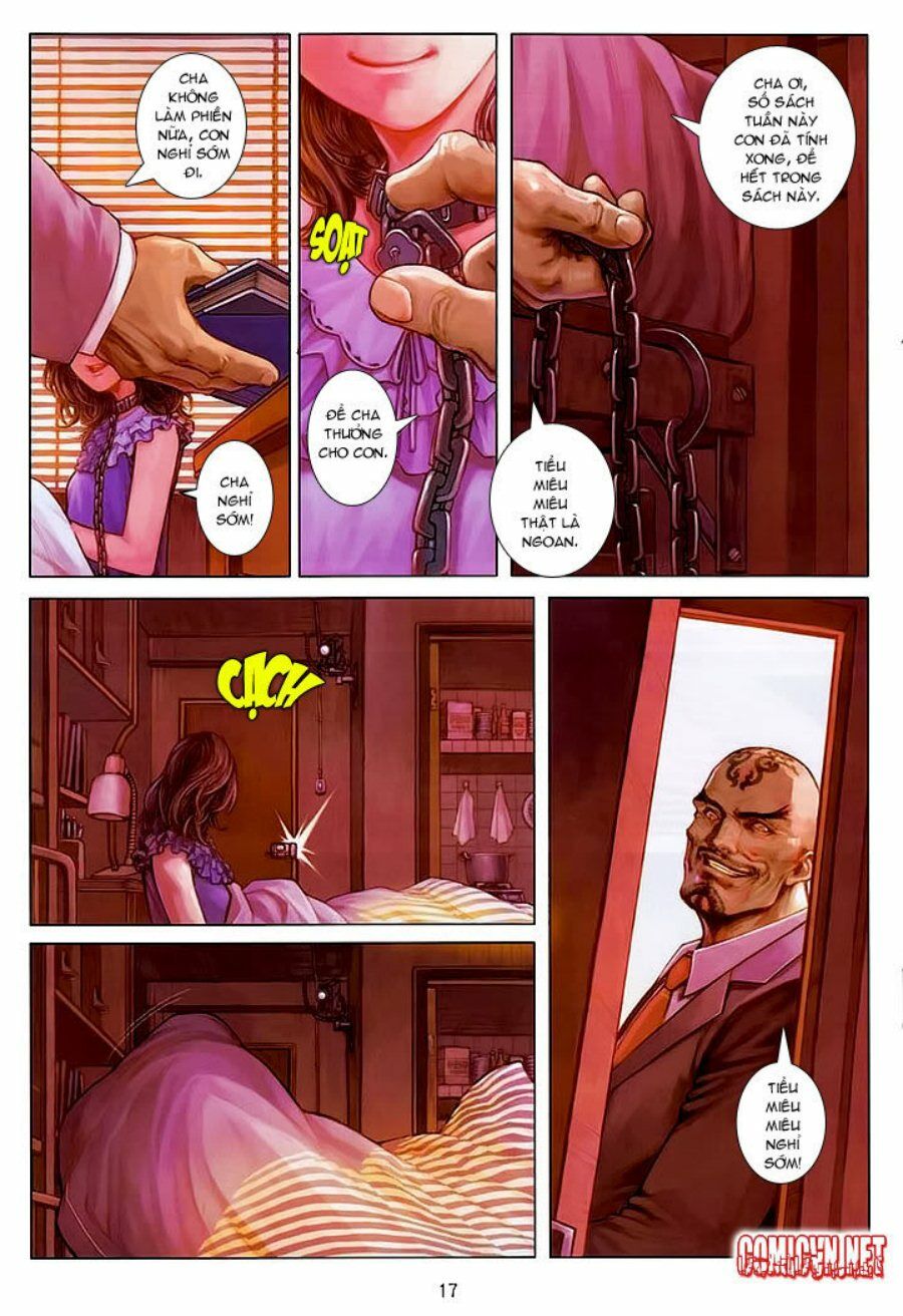 Cửu Long Thành Trại: Chapter 6