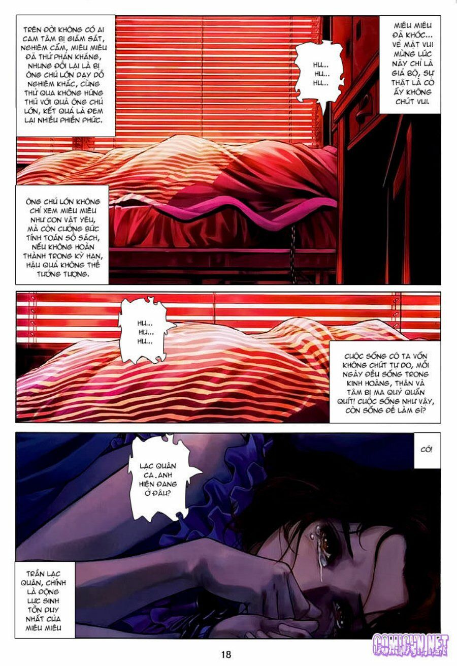 Cửu Long Thành Trại: Chapter 6