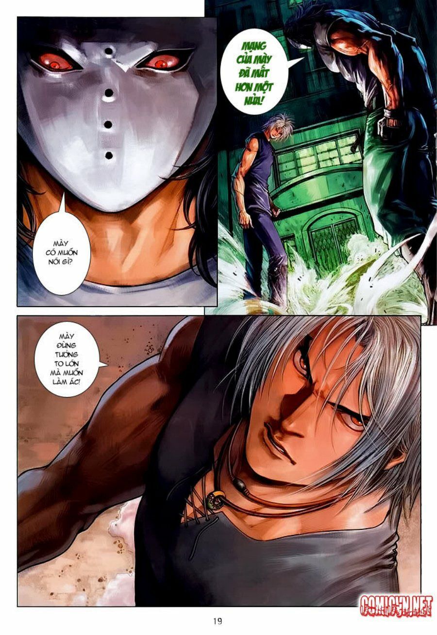 Cửu Long Thành Trại: Chapter 6