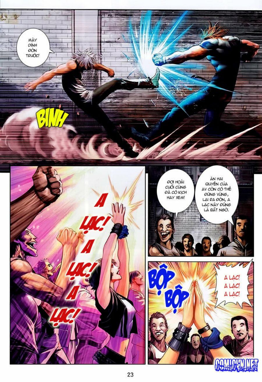 Cửu Long Thành Trại: Chapter 6