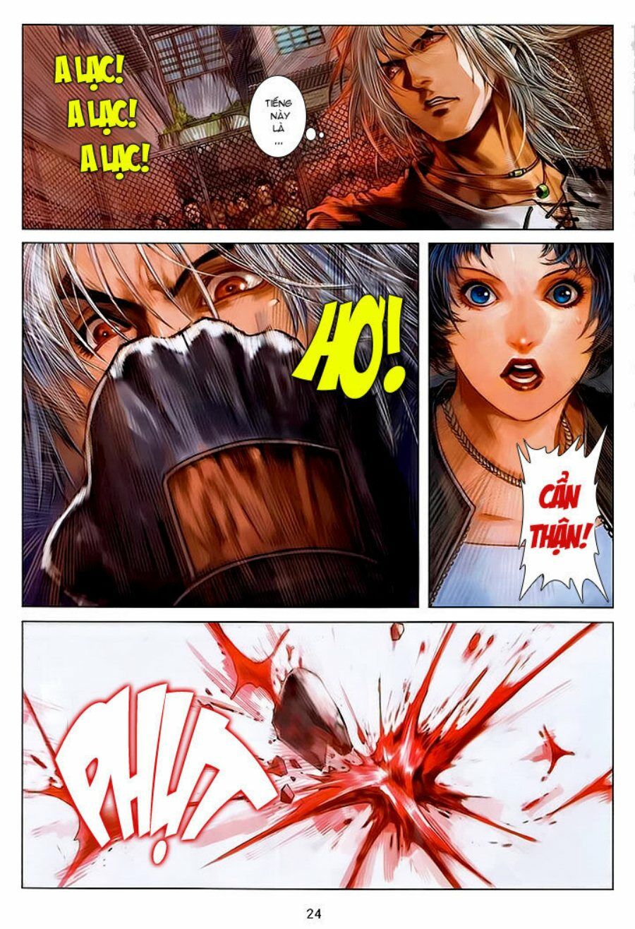 Cửu Long Thành Trại: Chapter 6