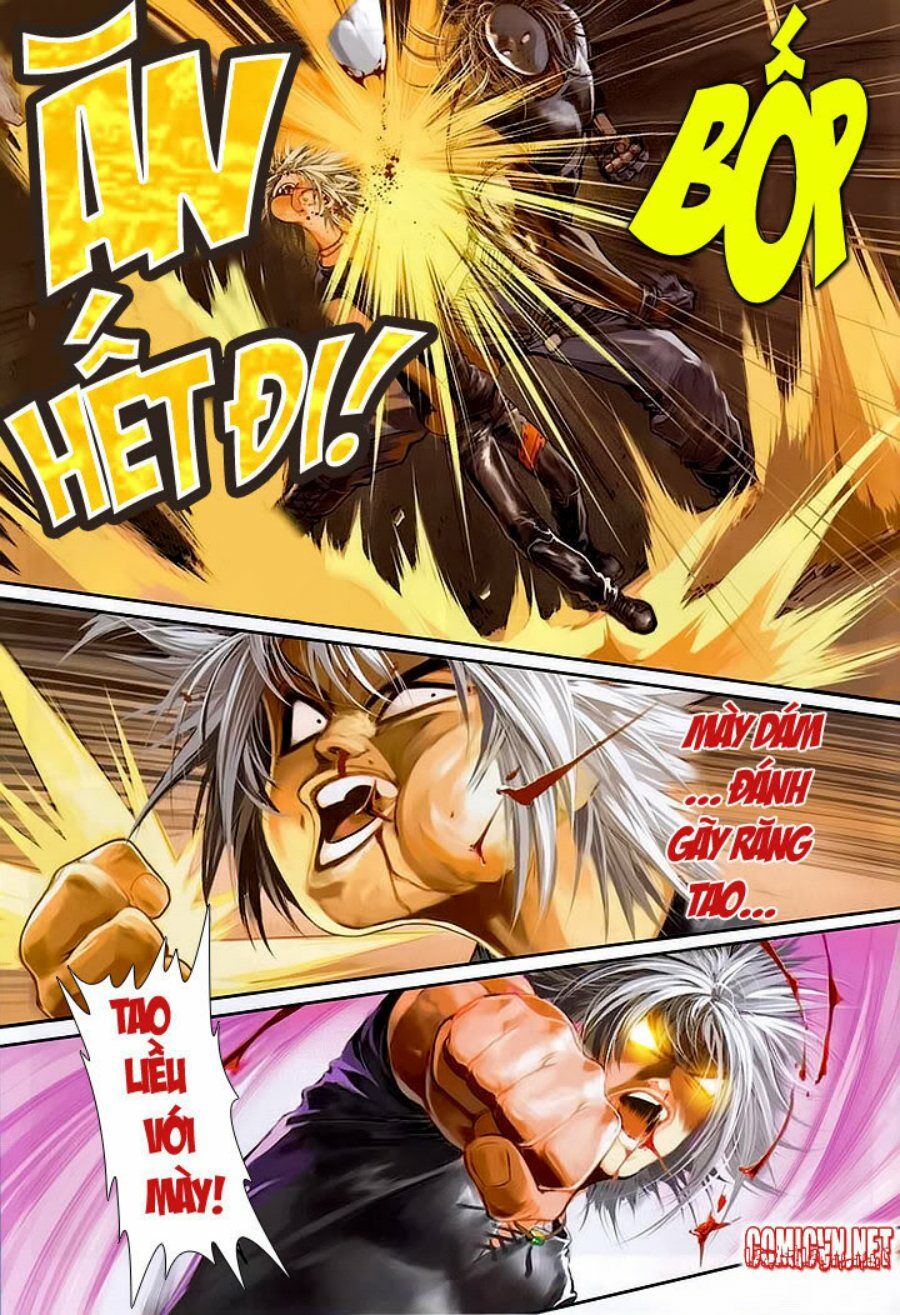 Cửu Long Thành Trại: Chapter 6