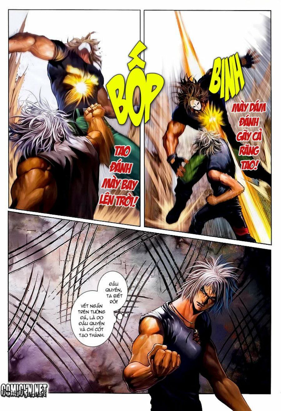 Cửu Long Thành Trại: Chapter 6