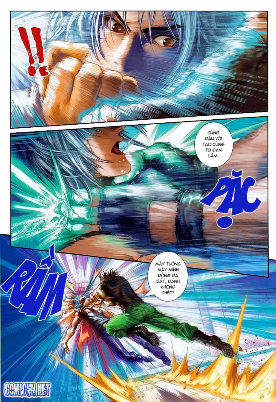 Cửu Long Thành Trại: Chapter 6