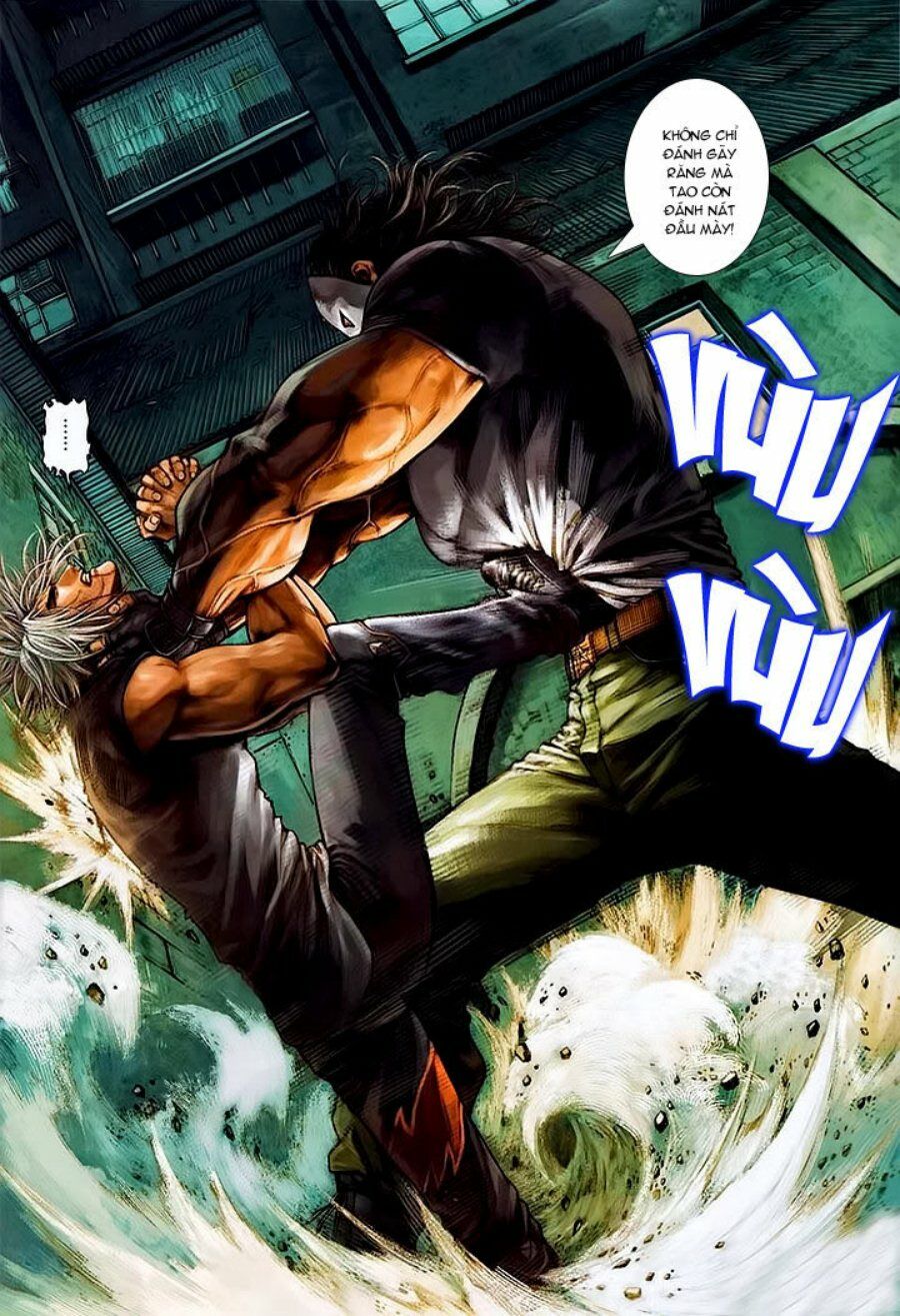 Cửu Long Thành Trại: Chapter 6