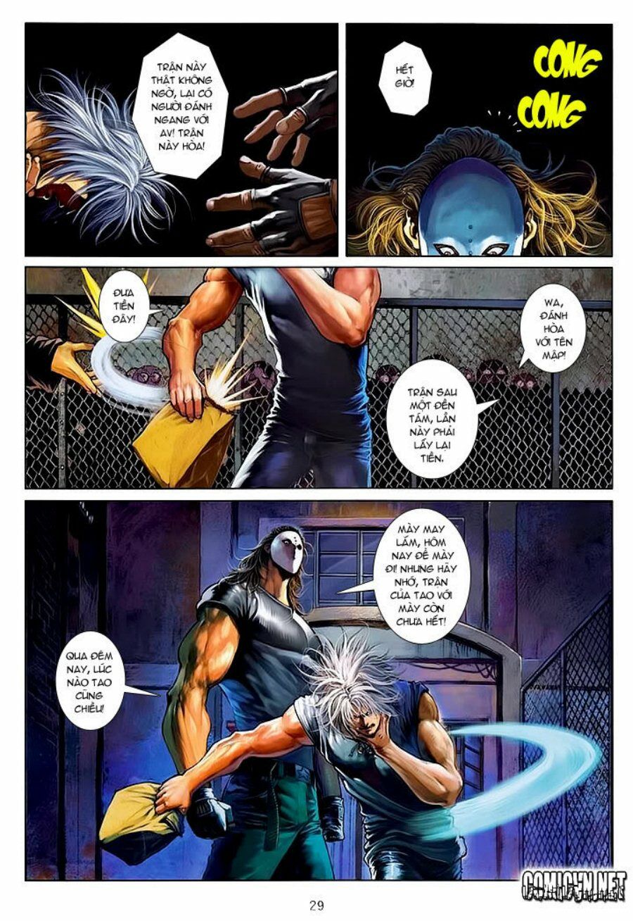 Cửu Long Thành Trại: Chapter 6