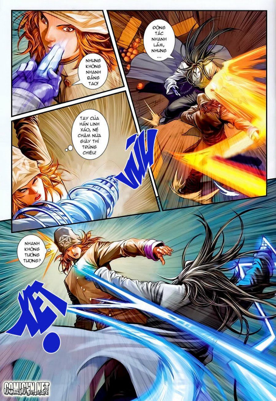 Cửu Long Thành Trại: Chapter 6