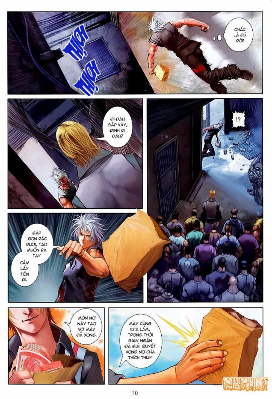 Cửu Long Thành Trại: Chapter 6