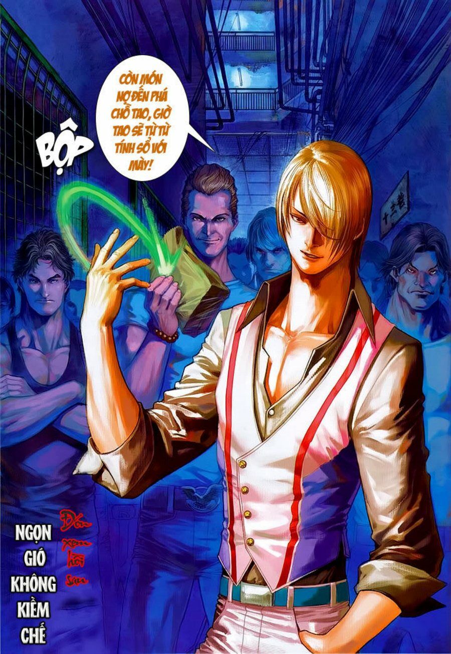 Cửu Long Thành Trại: Chapter 6
