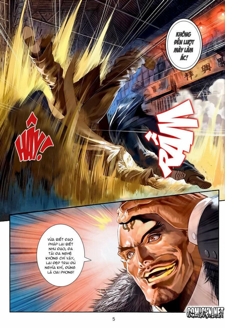 Cửu Long Thành Trại: Chapter 6