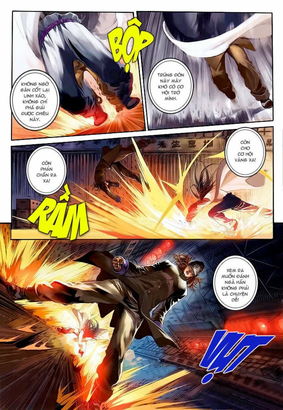 Cửu Long Thành Trại: Chapter 6