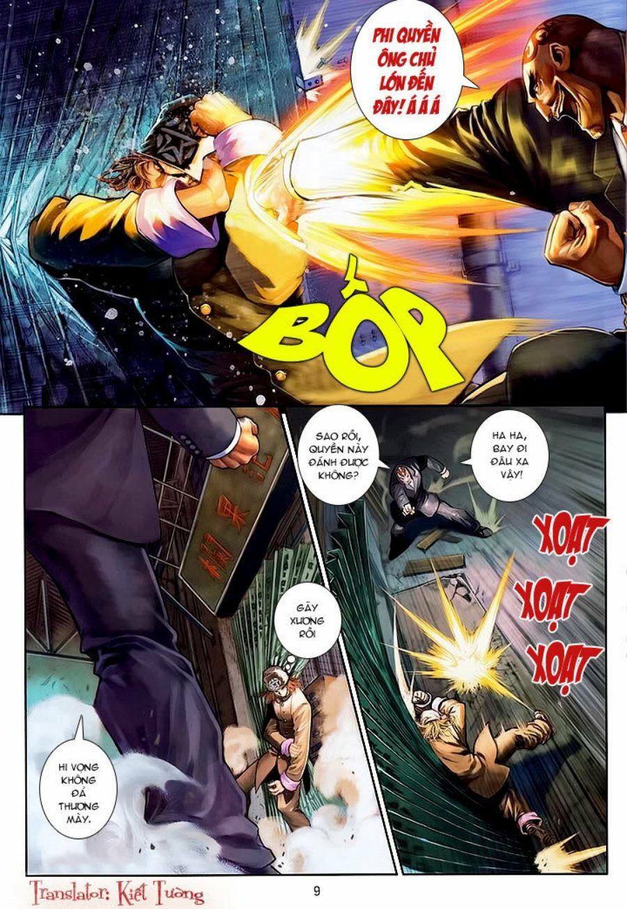 Cửu Long Thành Trại: Chapter 6