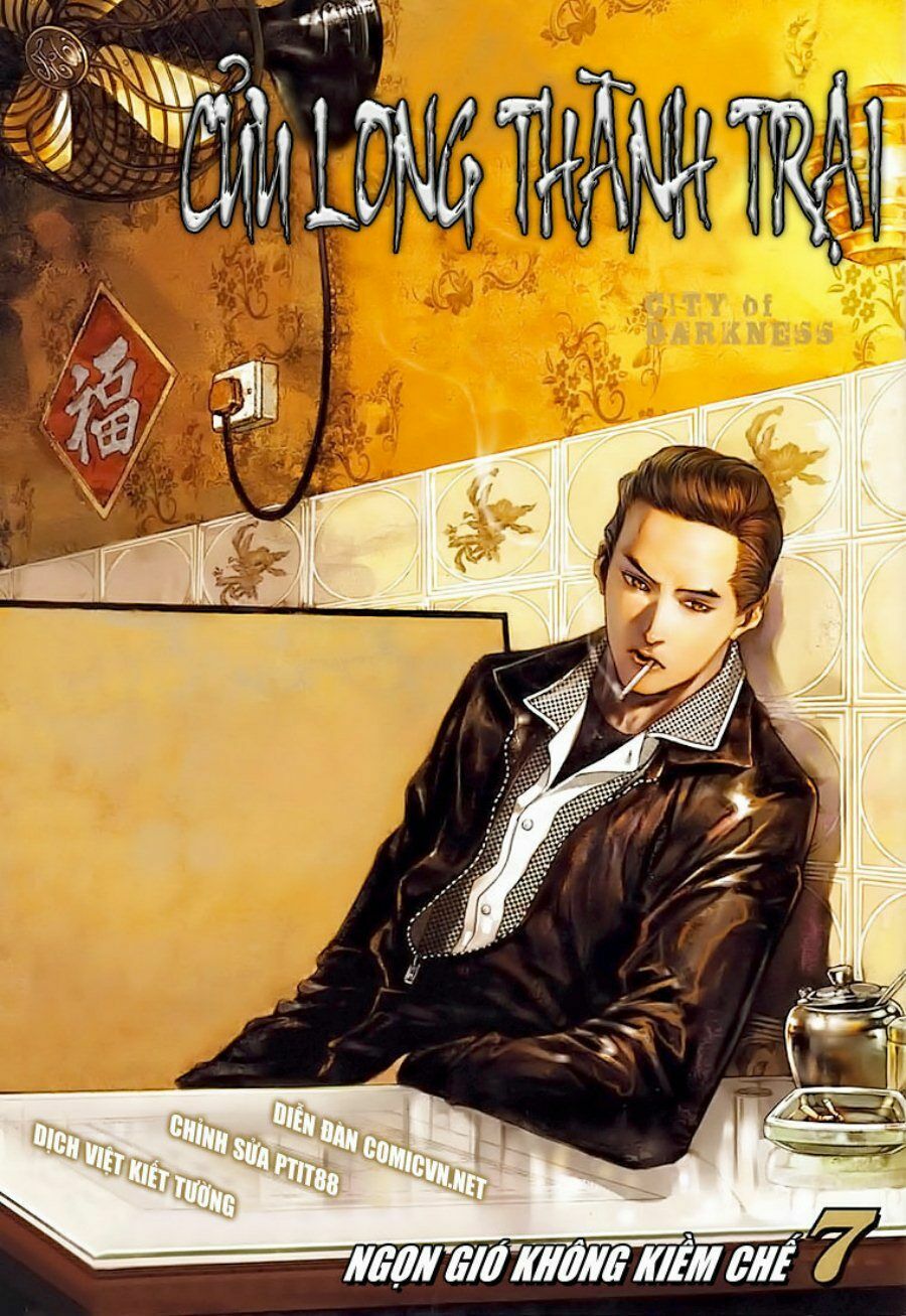 Cửu Long Thành Trại: Chapter 7