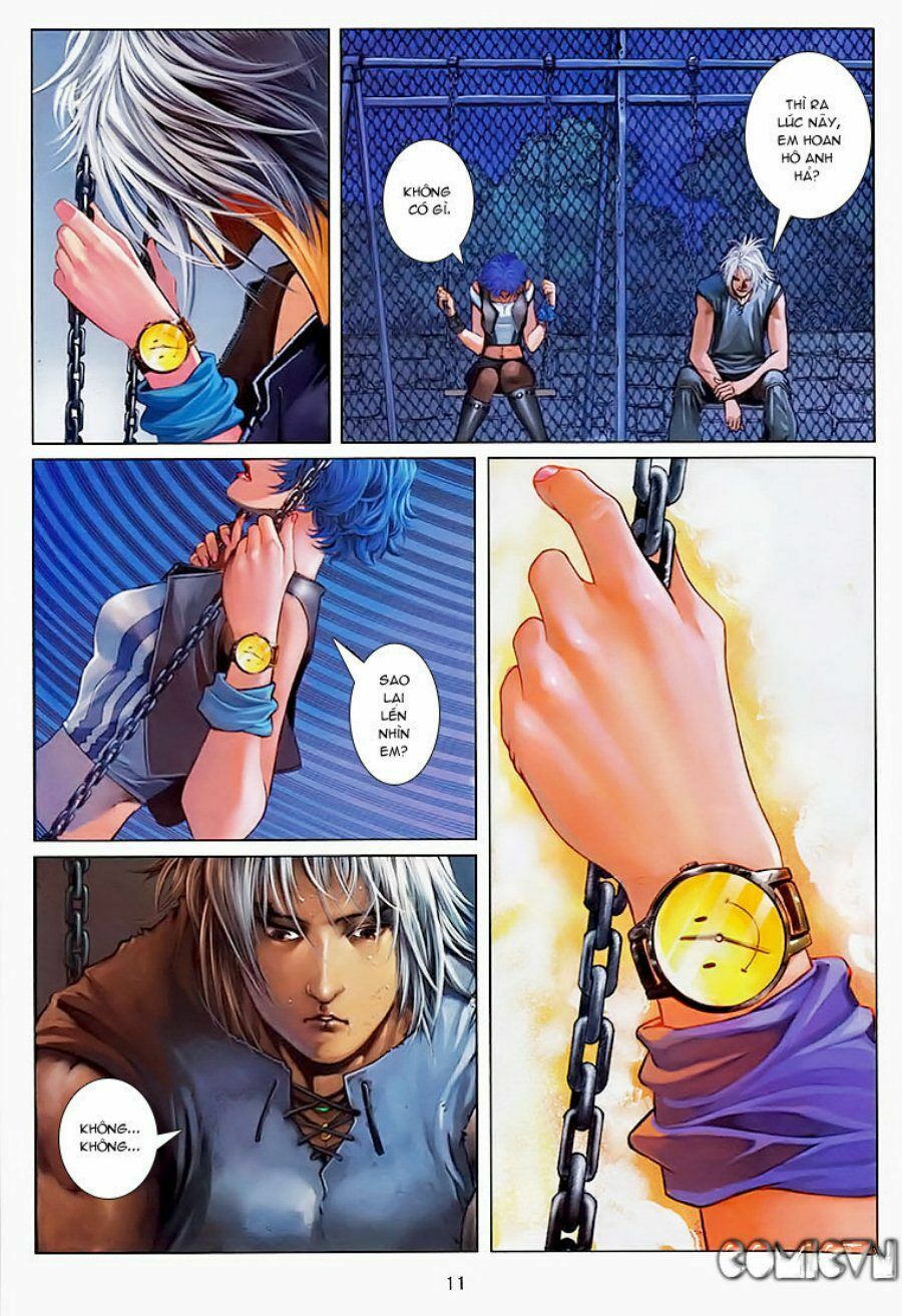 Cửu Long Thành Trại: Chapter 7