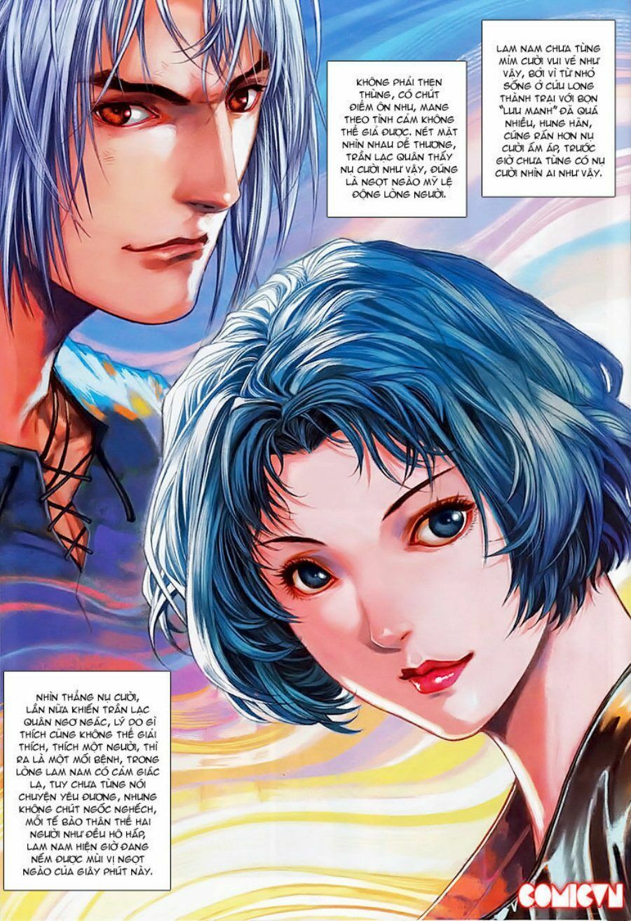 Cửu Long Thành Trại: Chapter 7