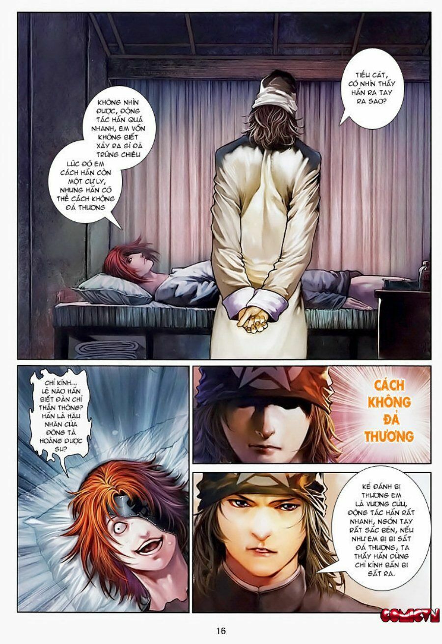 Cửu Long Thành Trại: Chapter 7
