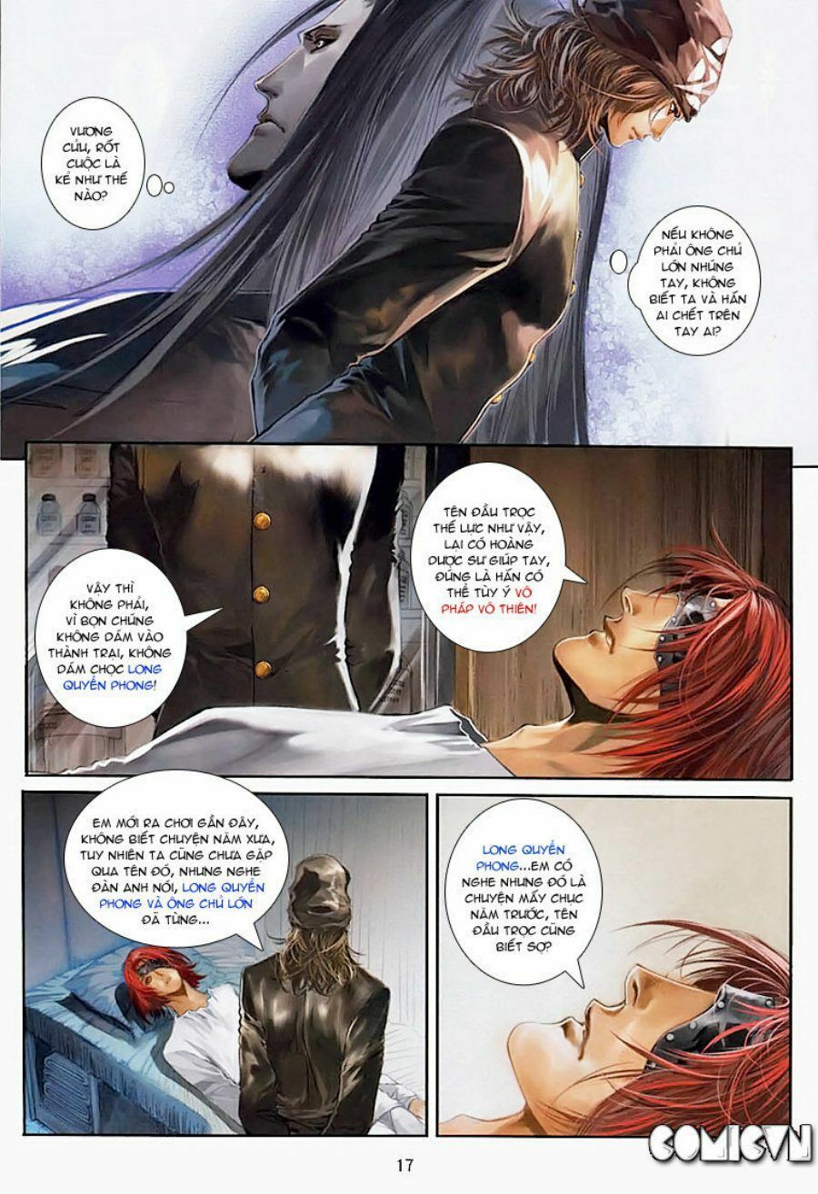 Cửu Long Thành Trại: Chapter 7