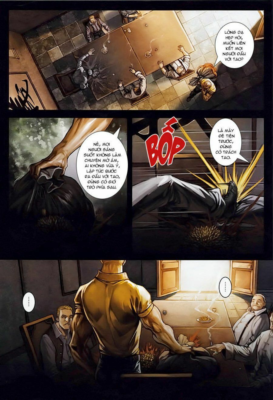 Cửu Long Thành Trại: Chapter 7
