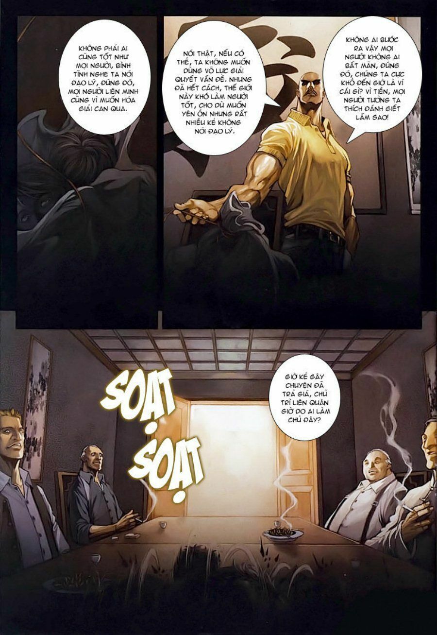 Cửu Long Thành Trại: Chapter 7