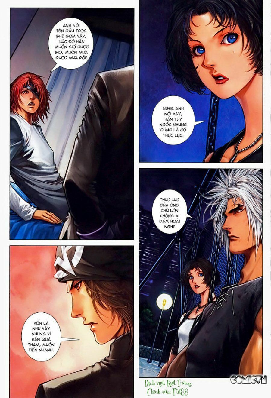 Cửu Long Thành Trại: Chapter 7