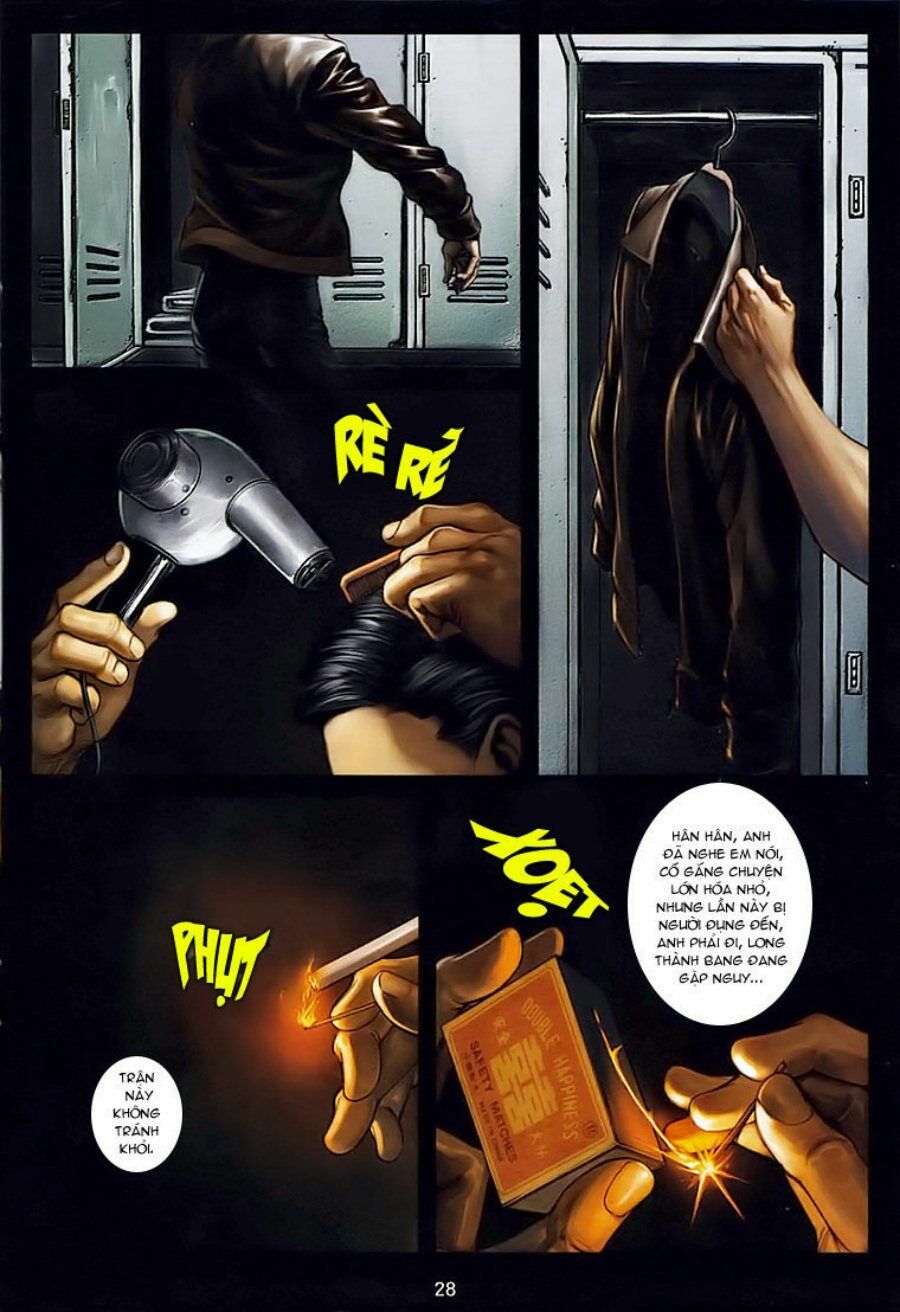 Cửu Long Thành Trại: Chapter 7