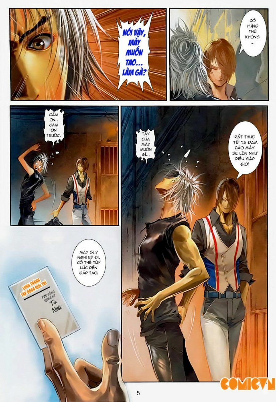 Cửu Long Thành Trại: Chapter 7