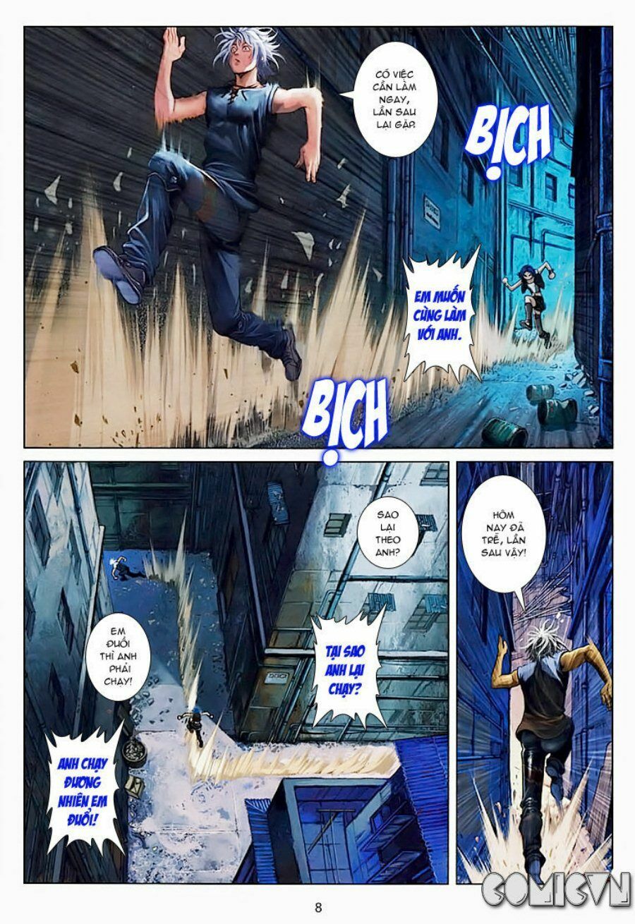 Cửu Long Thành Trại: Chapter 7