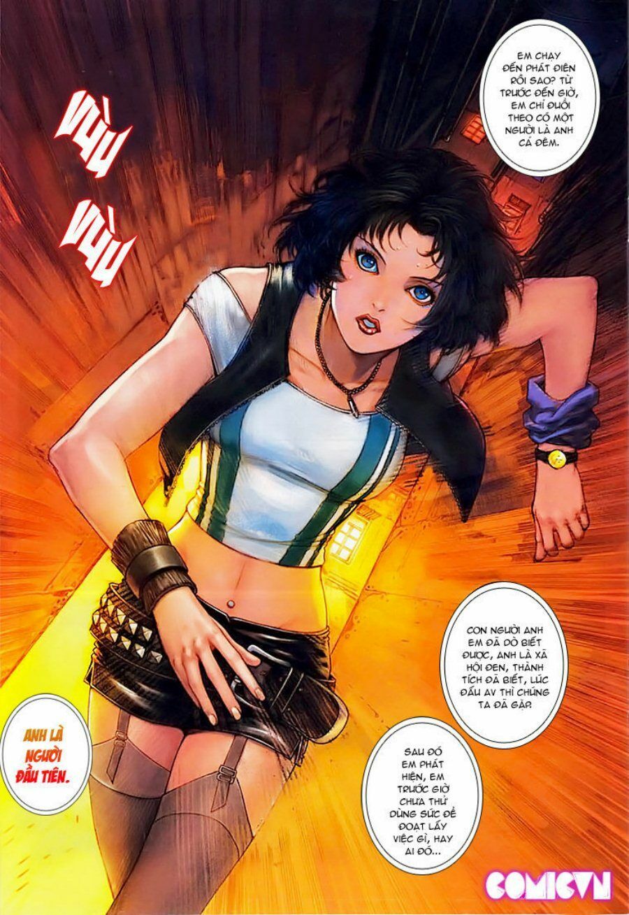 Cửu Long Thành Trại: Chapter 7