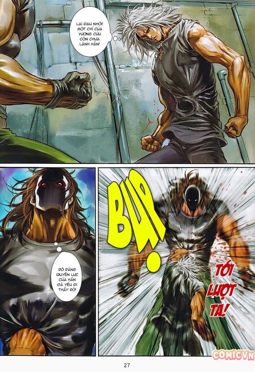Cửu Long Thành Trại: Chapter 8