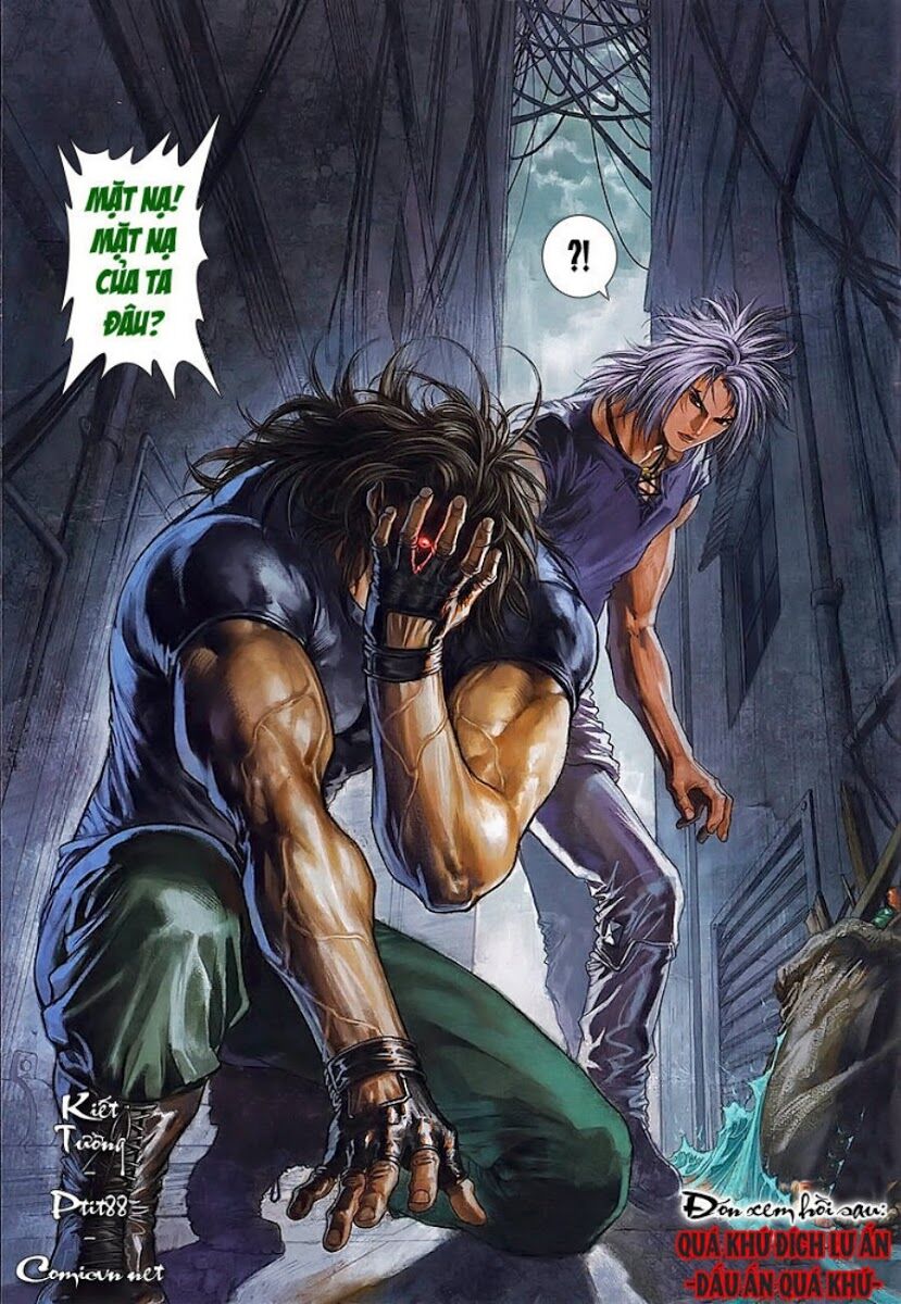 Cửu Long Thành Trại: Chapter 8