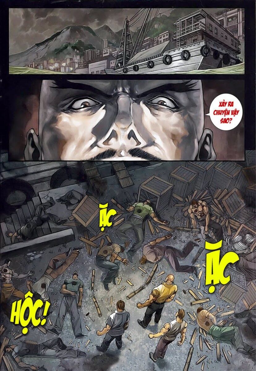 Cửu Long Thành Trại: Chapter 8
