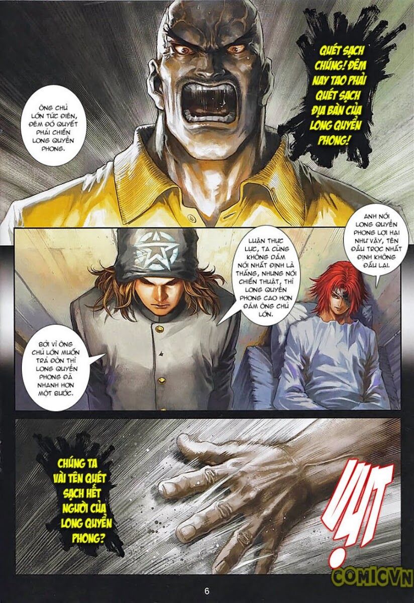 Cửu Long Thành Trại: Chapter 8