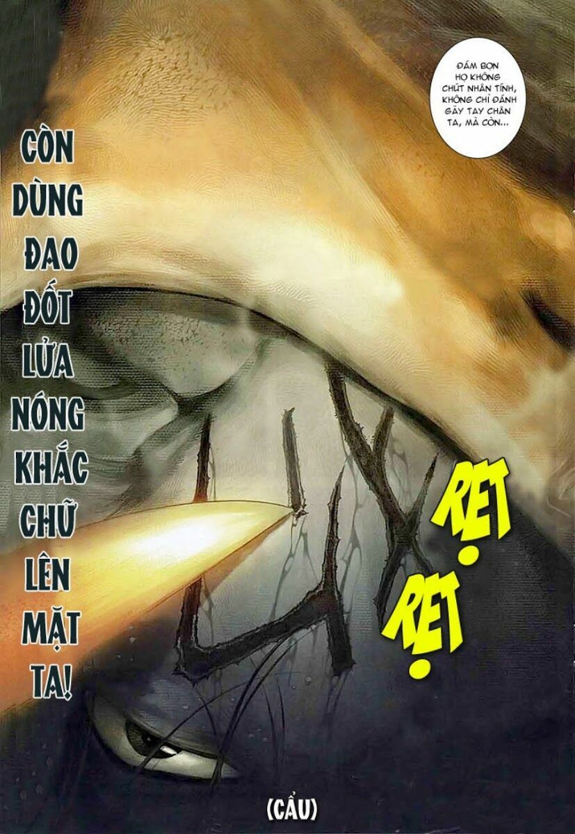 Cửu Long Thành Trại: Chapter 9