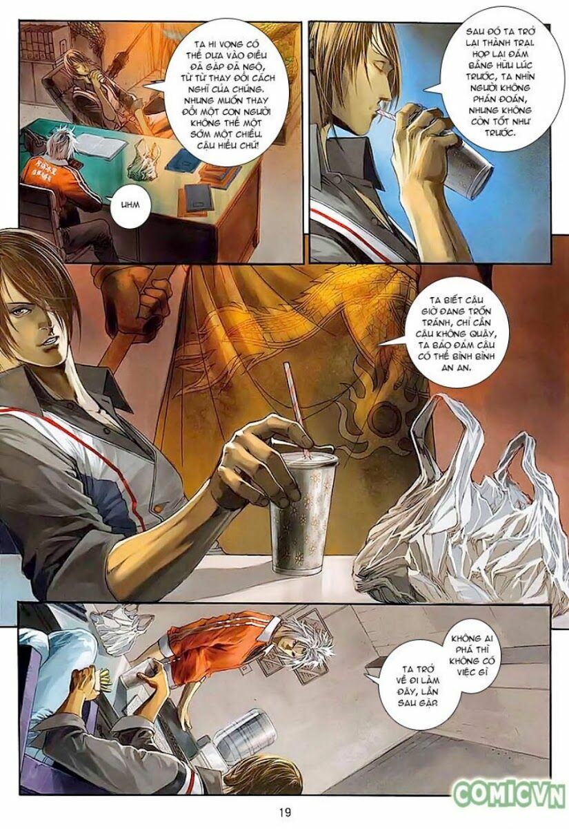 Cửu Long Thành Trại: Chapter 9