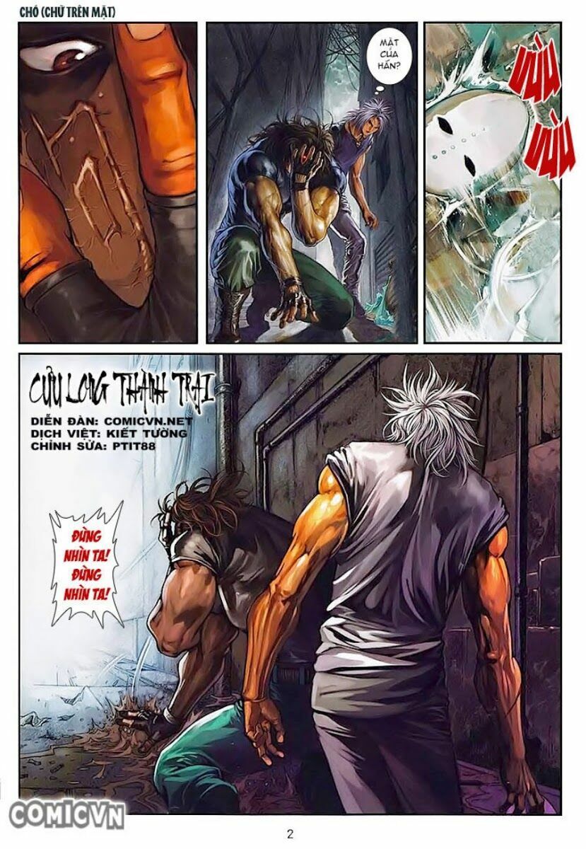 Cửu Long Thành Trại: Chapter 9