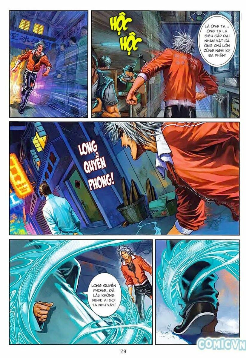 Cửu Long Thành Trại: Chapter 9