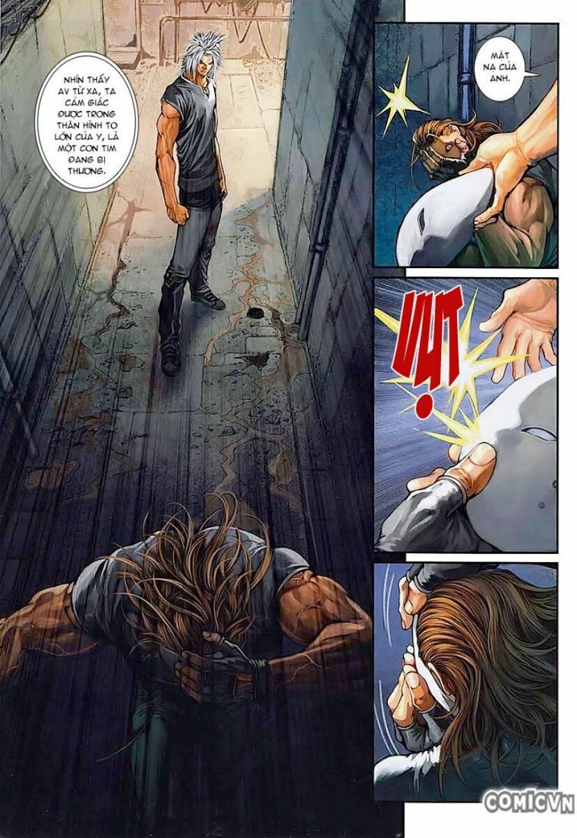 Cửu Long Thành Trại: Chapter 9