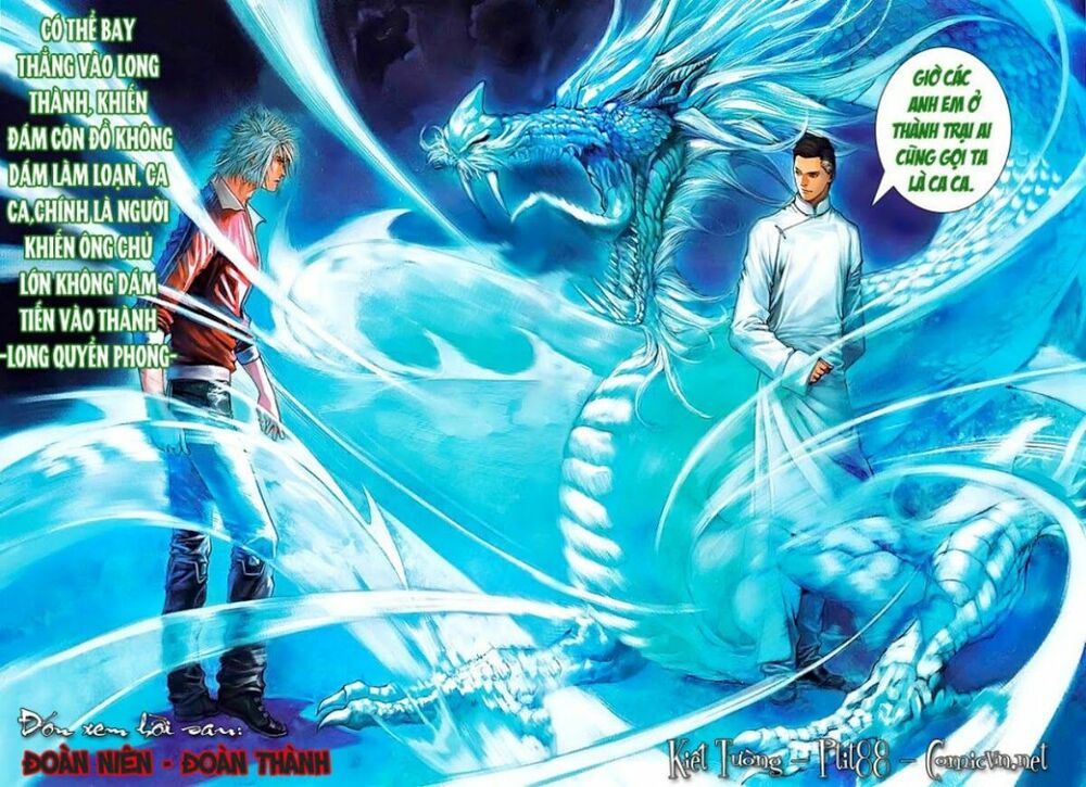 Cửu Long Thành Trại: Chapter 9