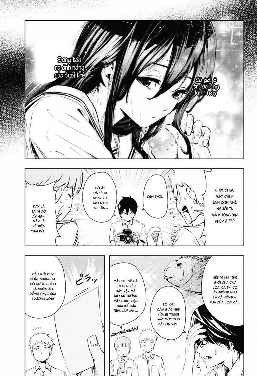 Gachipin: Chapter 1: One shot
